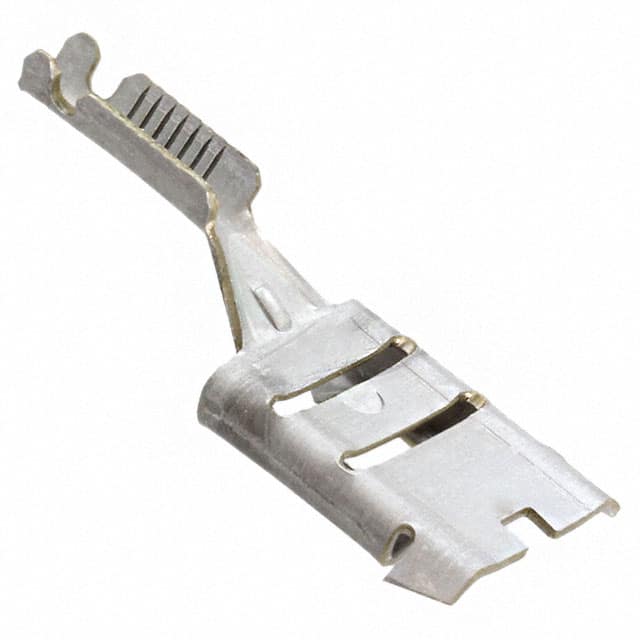 63481-1 TE Connectivity AMP Connectors  Connettori a sgancio rapido Connettori a sgancio rapido